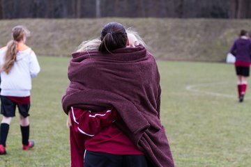 Bild 32 - B-Juniorinnen MTSV Olympia Neumnster - TSV Klausdorf : Ergebnis 4:0 (Abbruch)